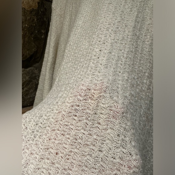 Free people Love All Hoodie in Ivory Combo. Size S. - Picture 6 of 15